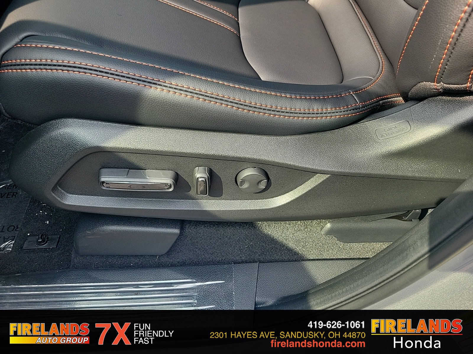 New 2025 Honda Pilot TrailSport image 18