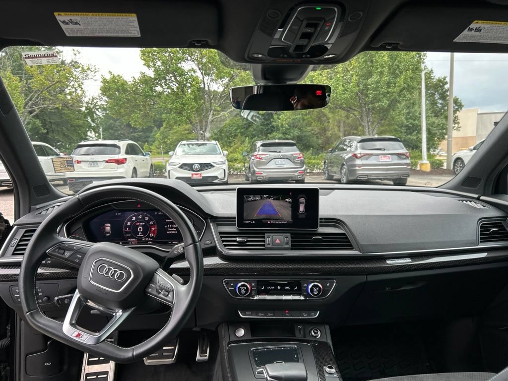 Used 2020 Audi SQ5 Premium Plus AWD/4WD image 18