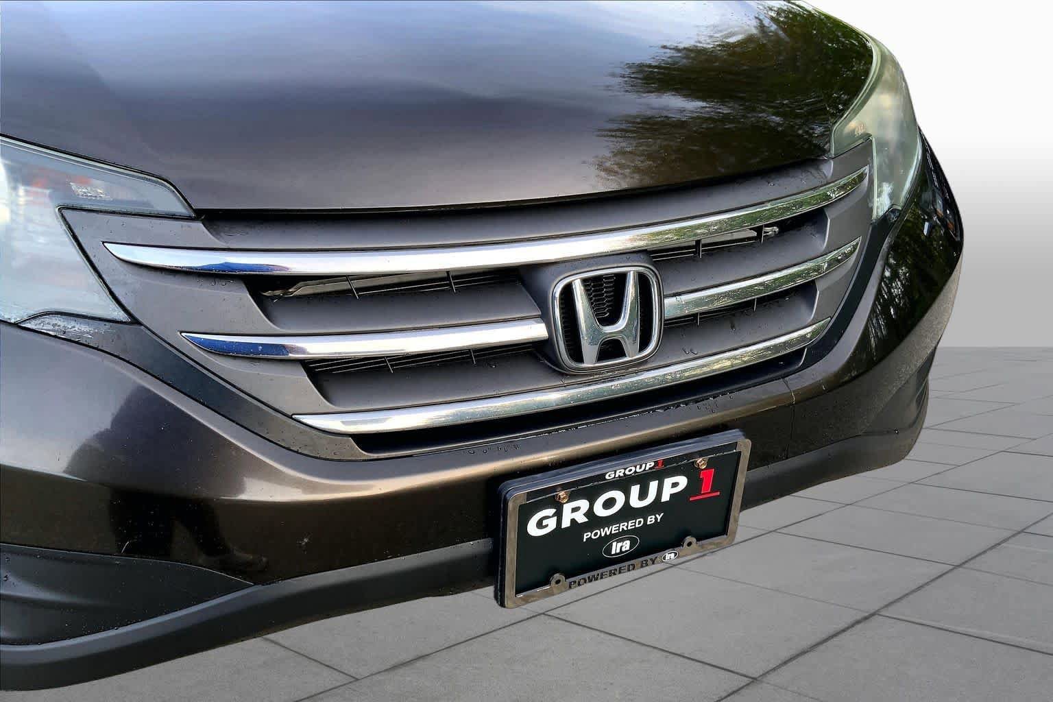 Used 2014 Honda CR-V LX image 32