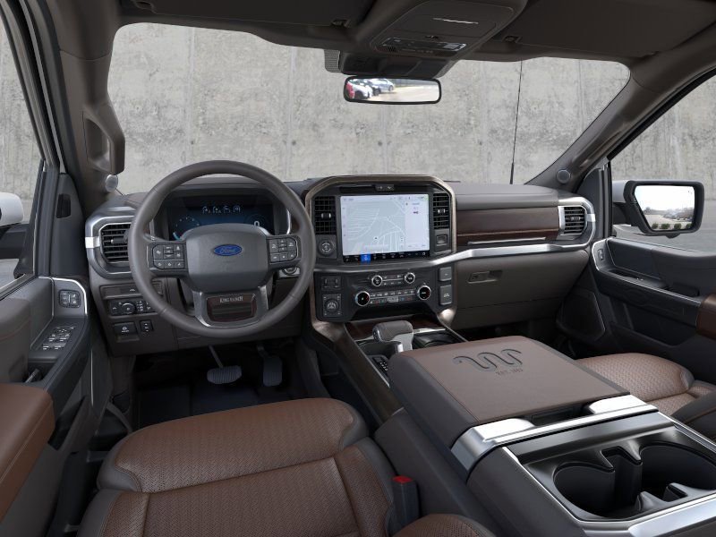New 2026 Ford F150 King Ranch AWD/4WD image 9