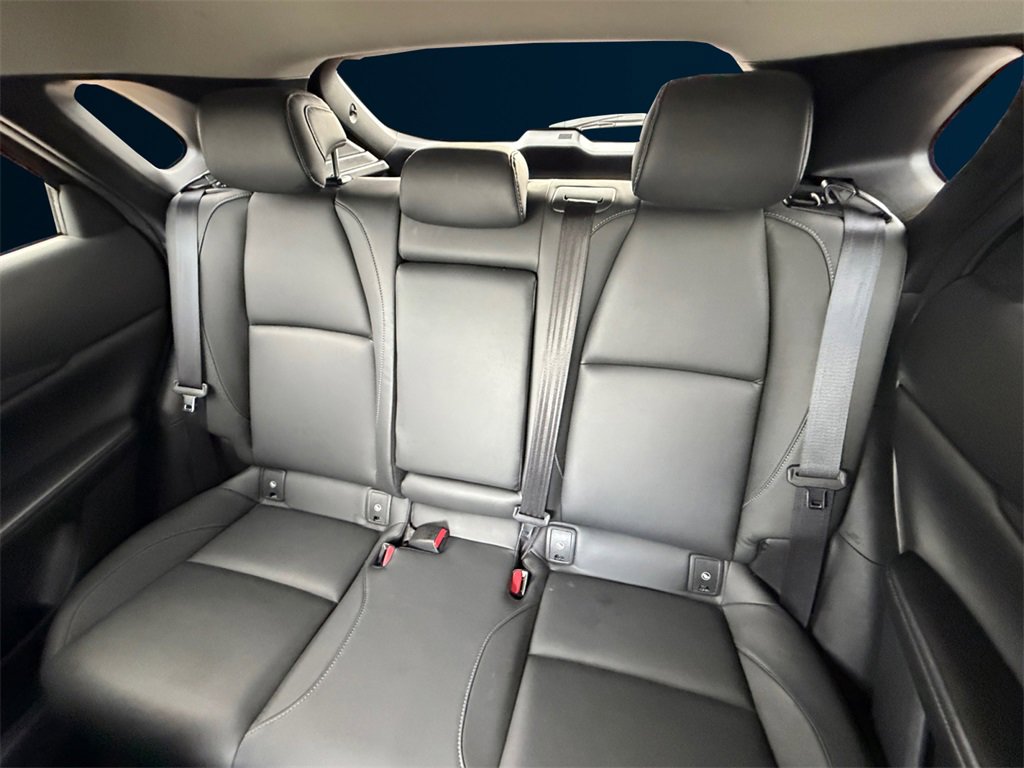 Certified 2024 MAZDA CX-30 AWD 2.5 S w/ Select Sport Pkg image 16