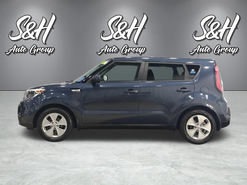 Used 2016 Kia Soul + w/ Eco Package FWD image 17