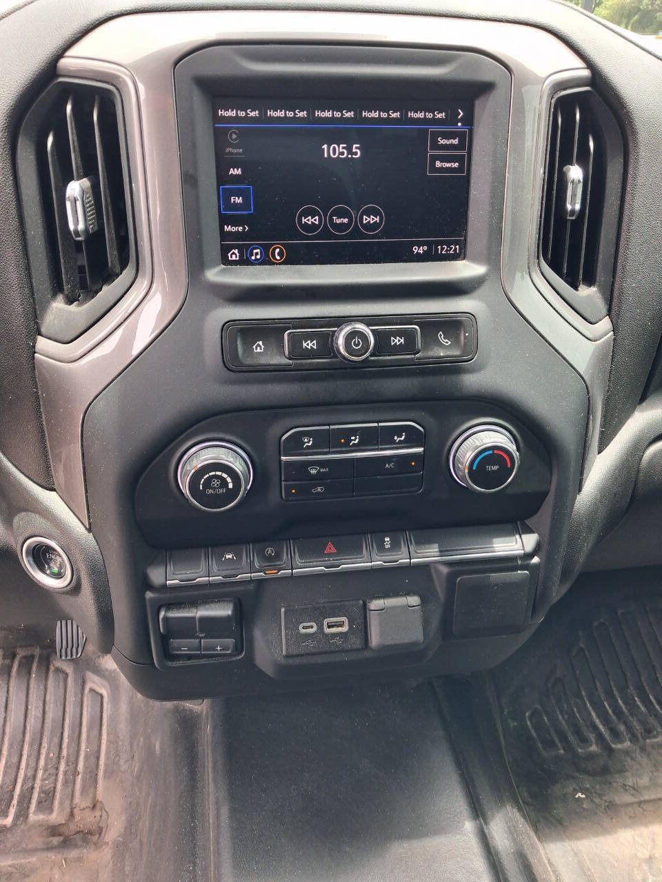 Used 2023 Chevrolet Silverado 1500 W/T w/ Trailering Package AWD/4WD image 14
