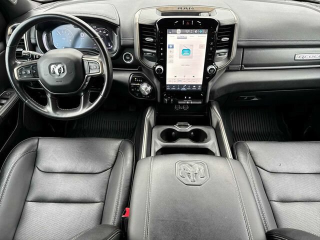 Used 2023 RAM 1500 Rebel w/ Rebel Level 1 Equipment Group AWD/4WD image 15
