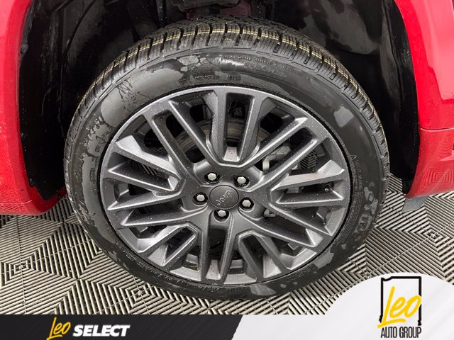 Used 2022 Jeep Compass Limited w/ (RED) Package AWD/4WD image 24