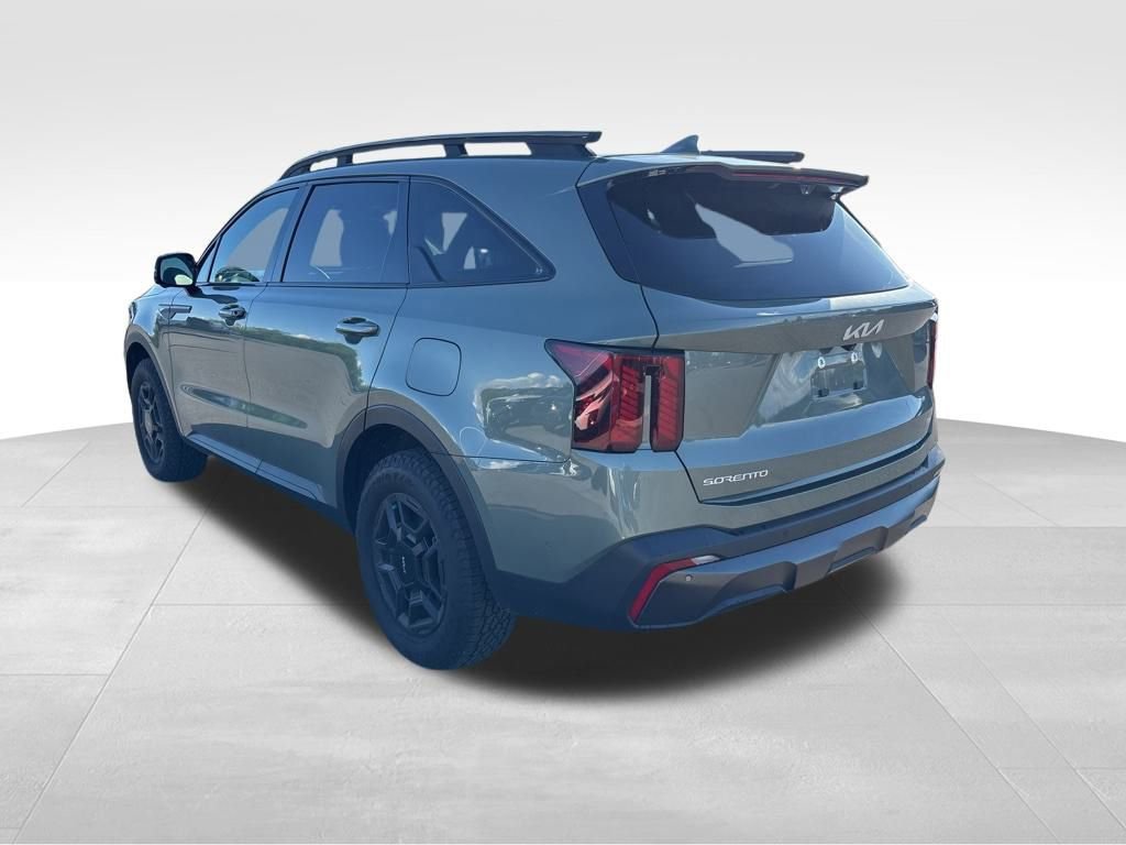Certified 2024 Kia Sorento SX Prestige w/ Sage Leather Package image 21