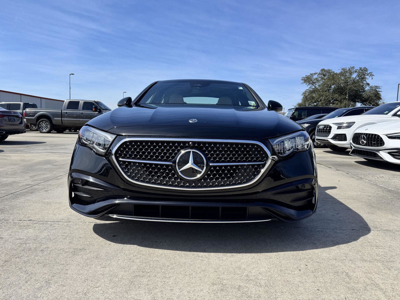 Certified 2026 Mercedes-Benz E 350 Sedan image 2