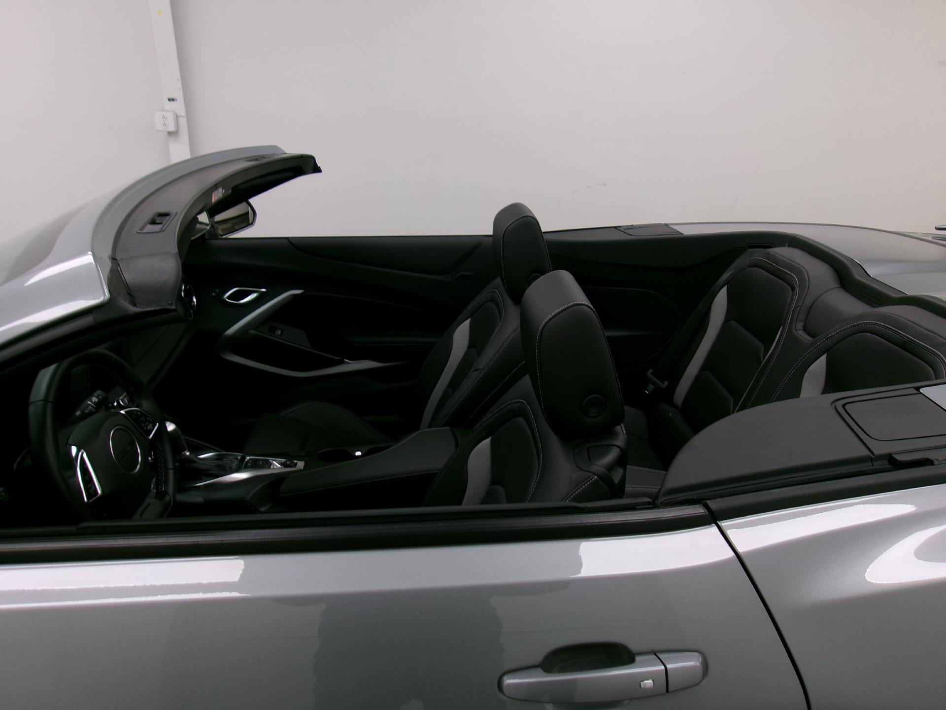 Certified 2024 Chevrolet Camaro LT w/ RS Package image 9