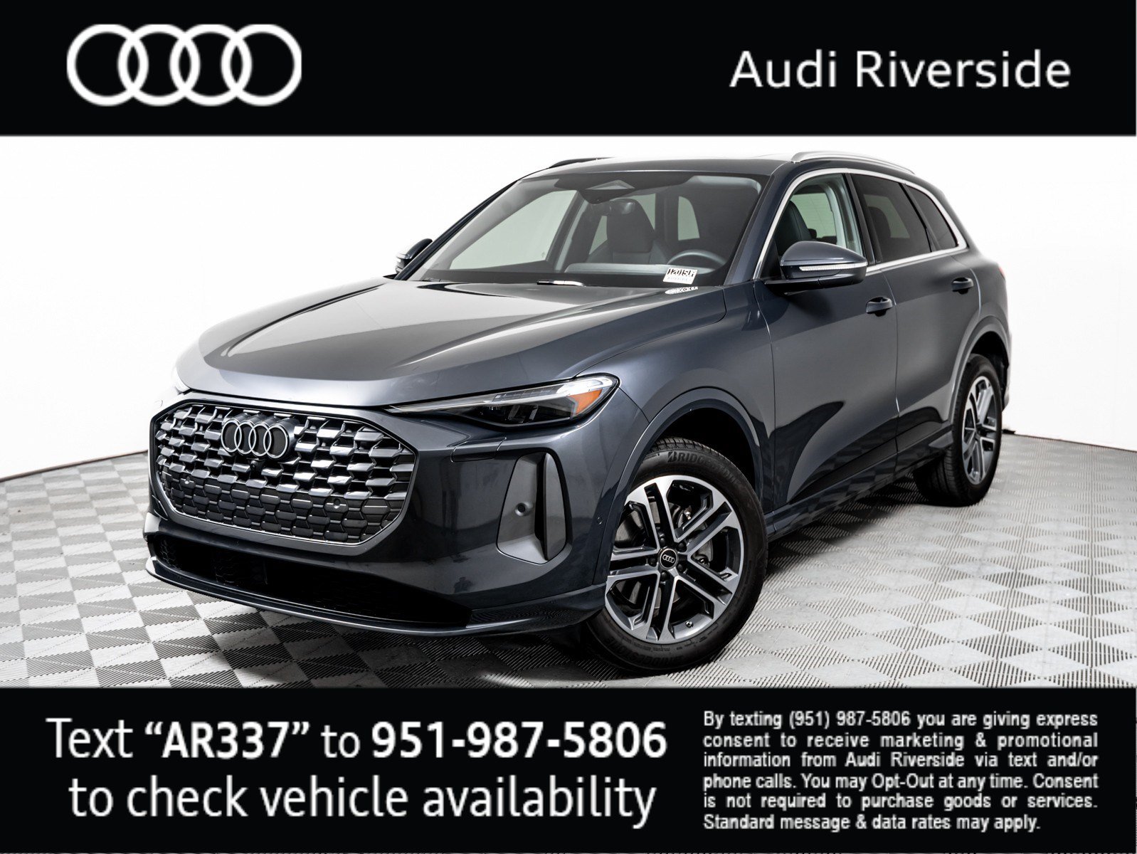 Certified 2025 Audi Q5 Premium w/ Premium Plus AWD/4WD image 1