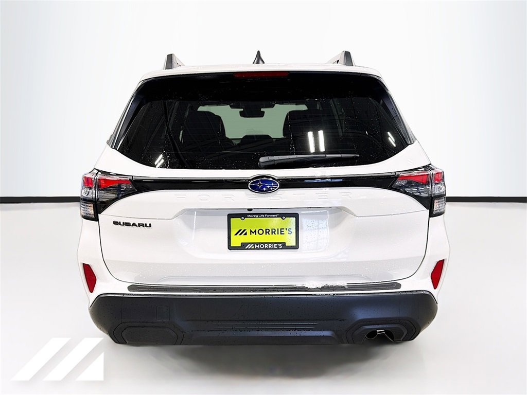 New 2026 Subaru Forester Premium image 6