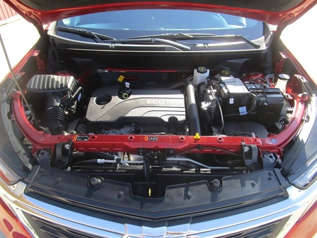 Used 2022 Chevrolet Equinox LT image 53