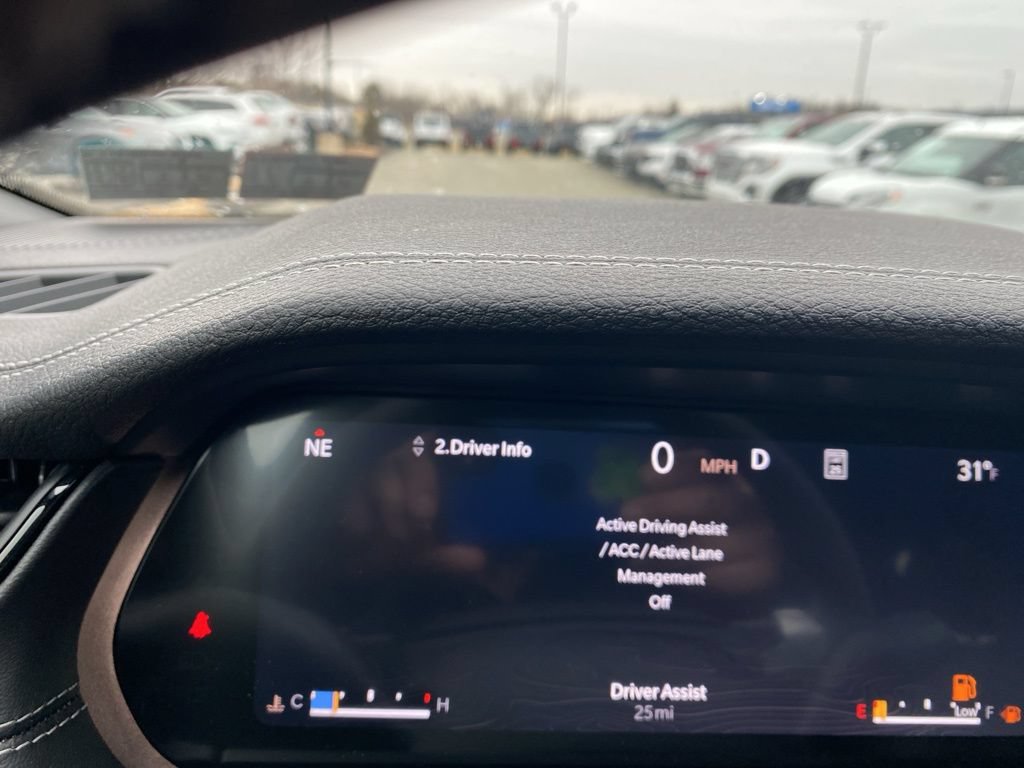 New 2026 Jeep Grand Cherokee Altitude AWD/4WD image 34