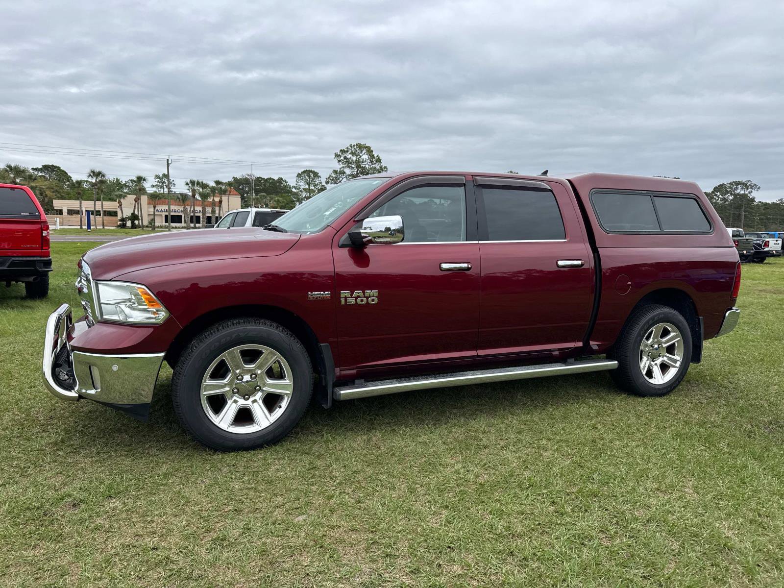 Used 2017 RAM 1500 Lone Star image 7