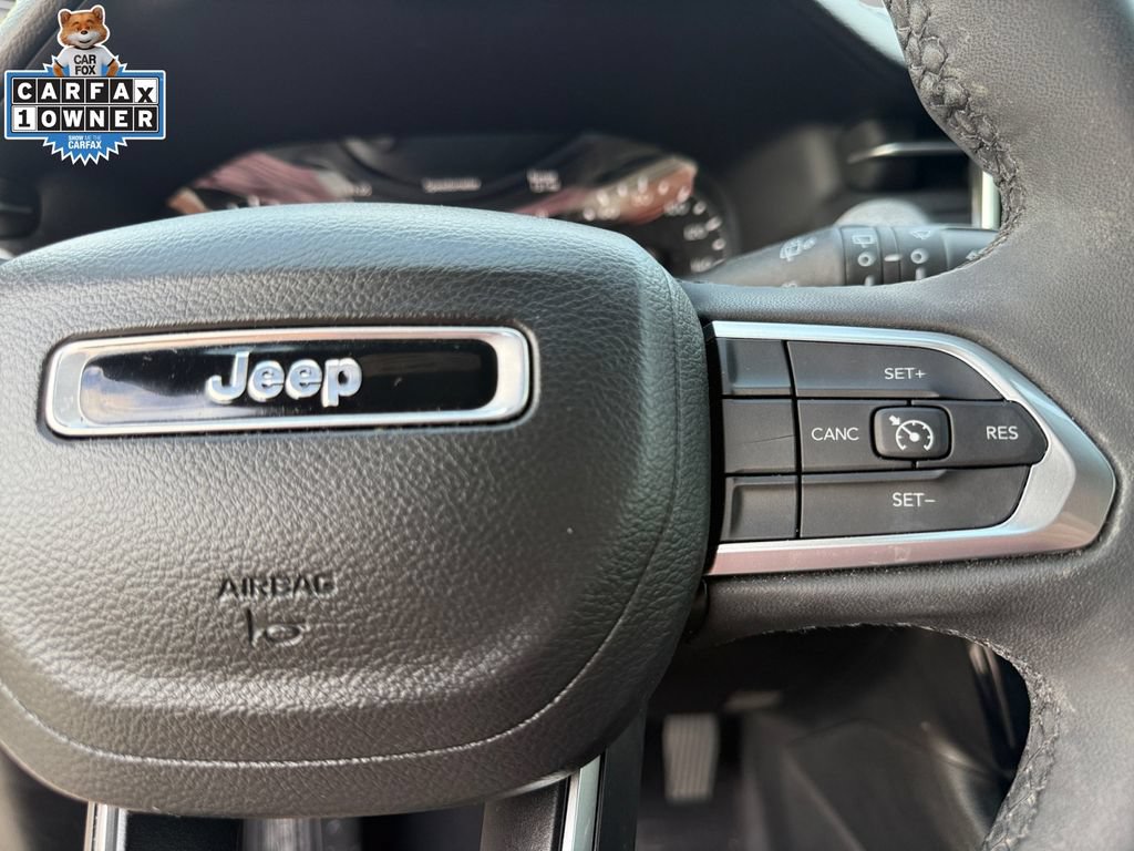 Used 2023 Jeep Compass Latitude AWD/4WD image 29