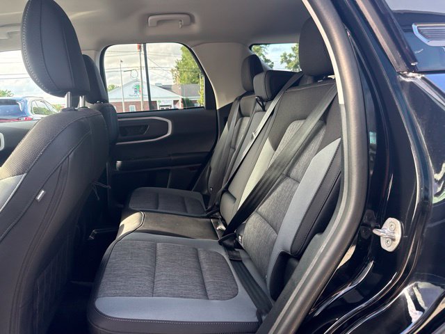 Certified 2022 Ford Bronco Sport Big Bend w/ Convenience Package AWD/4WD image 14