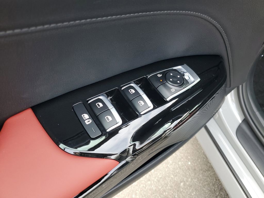 New 2026 Kia K5 GT-Line w/ GT-Line Red Interior Package image 9