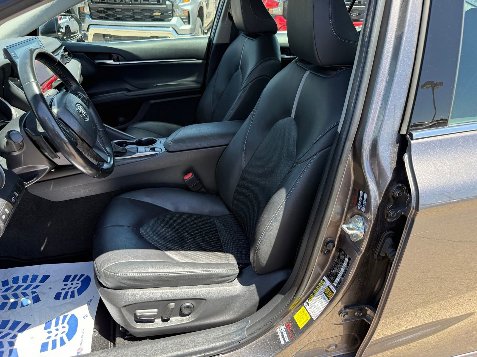 Used 2024 Toyota Camry XSE FWD image 29