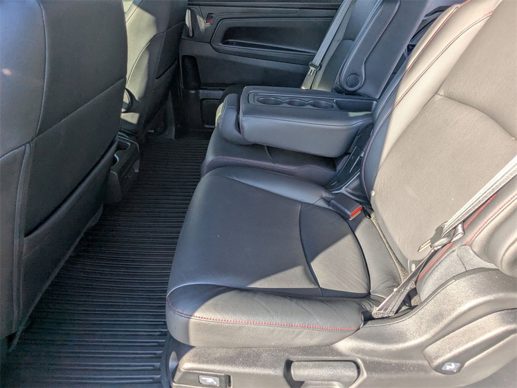 Used 2024 Honda Odyssey Sport image 17