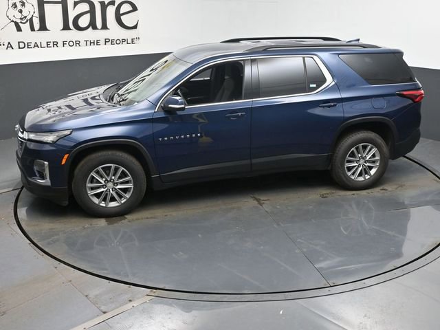 Used 2023 Chevrolet Traverse LT image 59