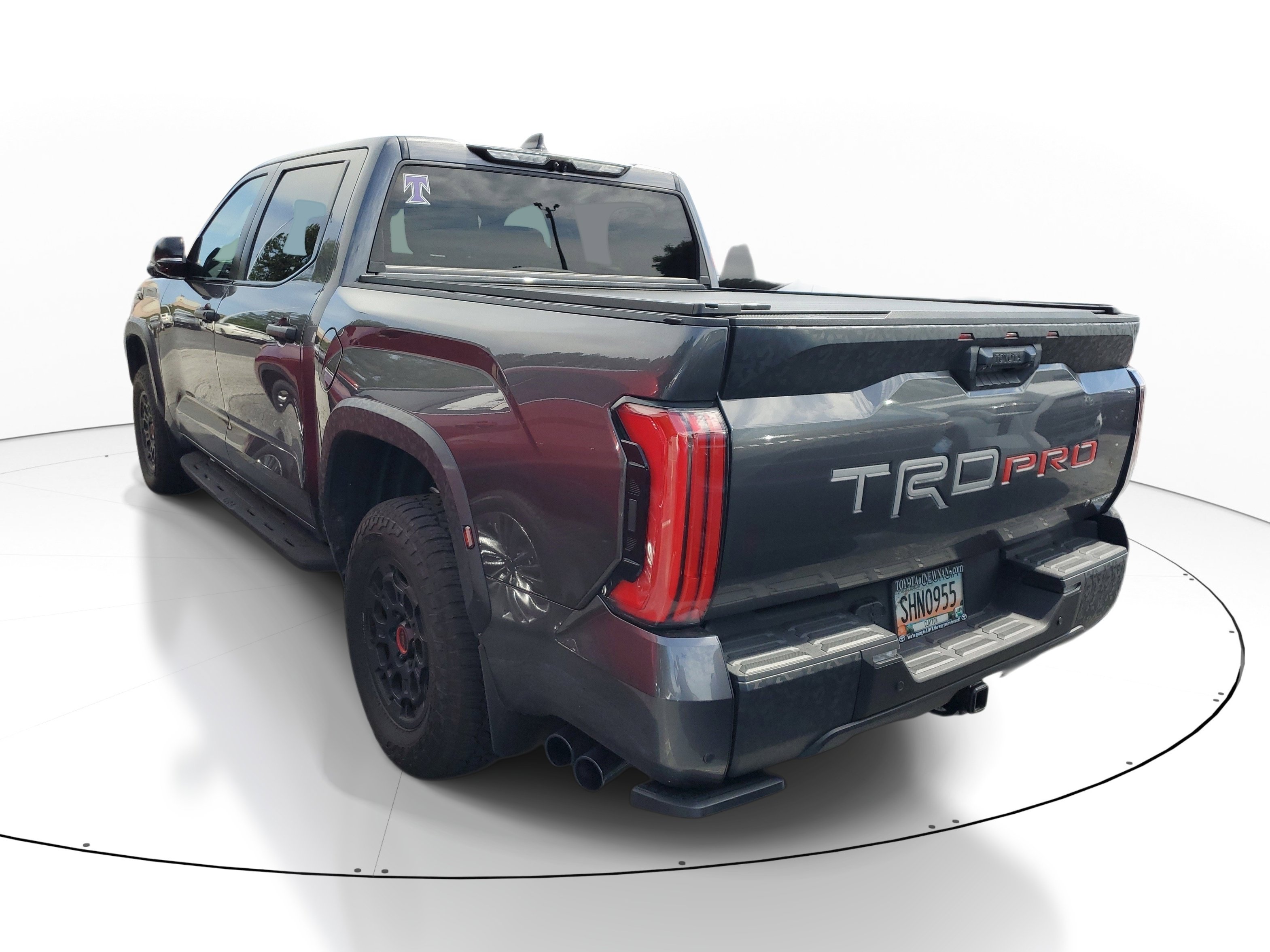Used 2025 Toyota Tundra TRD Pro AWD/4WD image 5