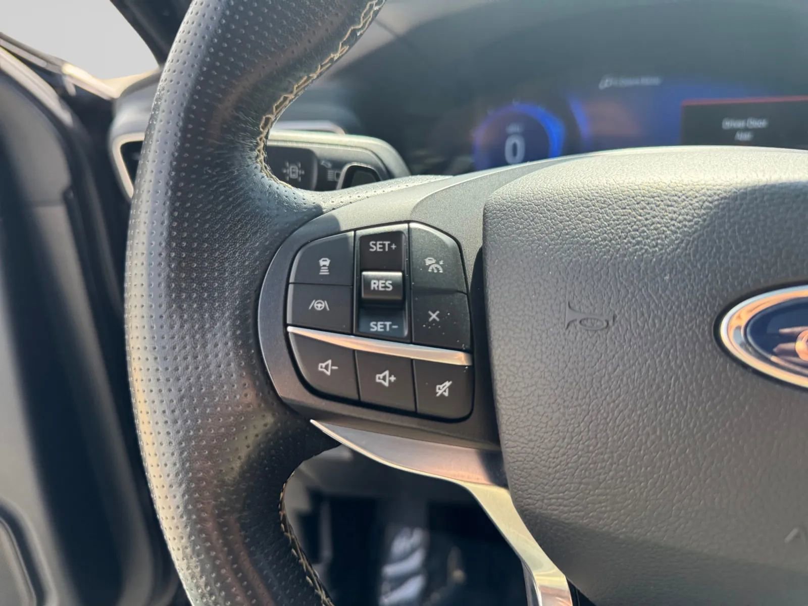 Used 2020 Ford Explorer ST w/ ST Street Pack image 24