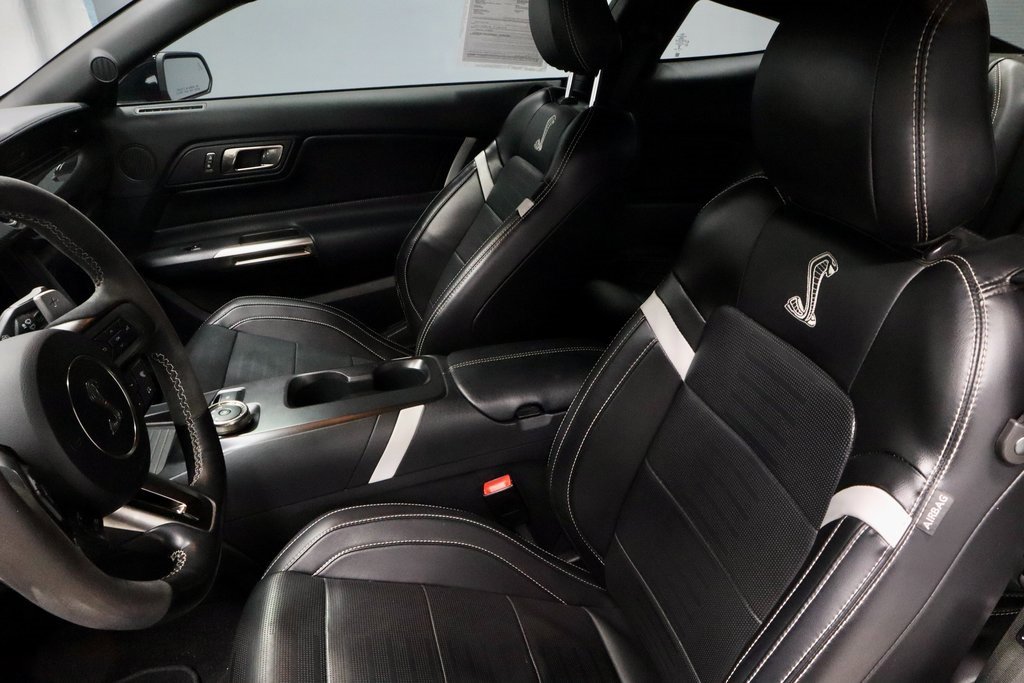 Used 2020 Ford Mustang Shelby GT500 w/ Technology Package image 21