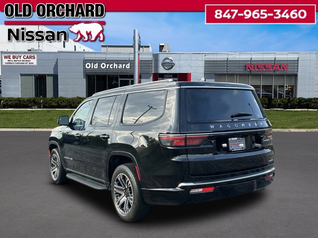 Used 2024 Jeep Wagoneer Series II w/ Flexible Seating Group AWD/4WD image 8