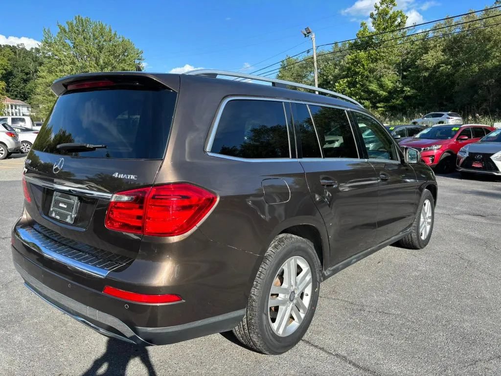 Used 2014 Mercedes-Benz GL 450 4MATIC image 8