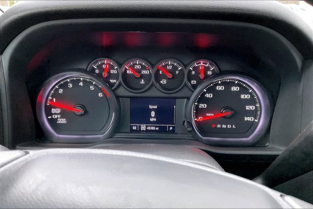 Used 2024 Chevrolet Silverado 1500 W/T w/ WT Value Package image 10
