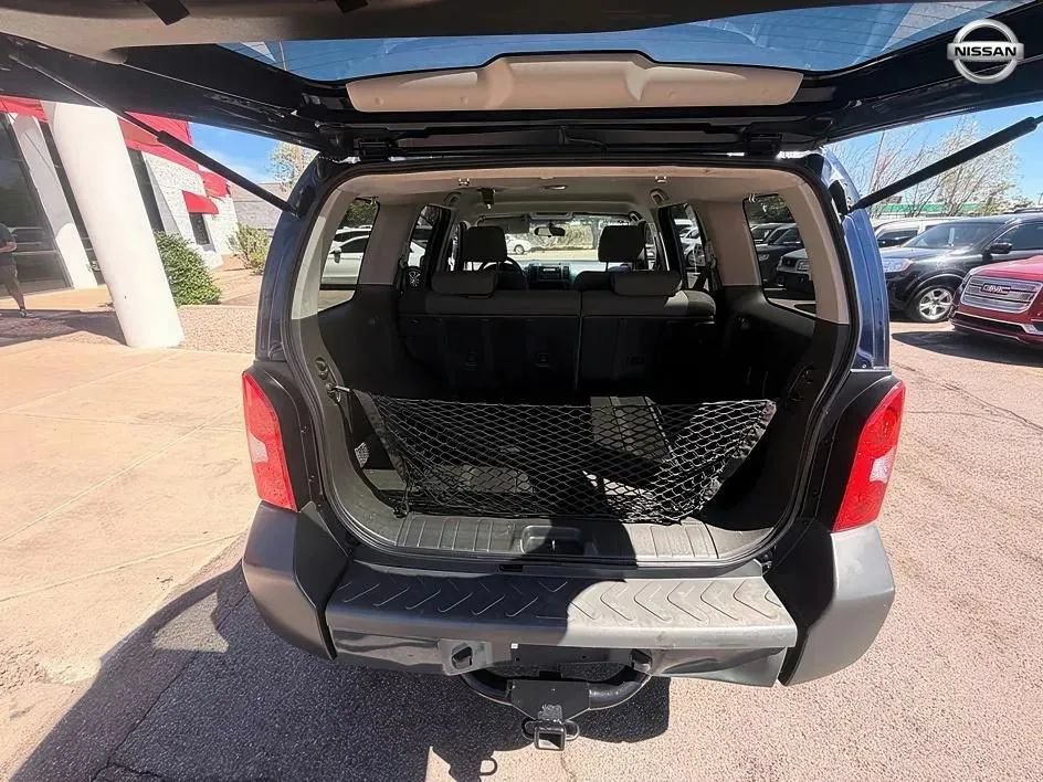 Used 2007 Nissan Xterra S w/ Utility Pkg RWD image 24
