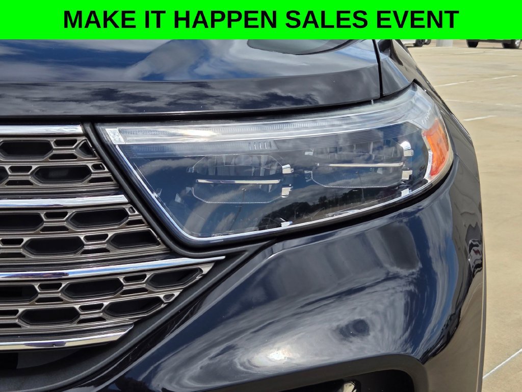 Used 2023 Ford Explorer King Ranch w/ Technology Package RWD image 33
