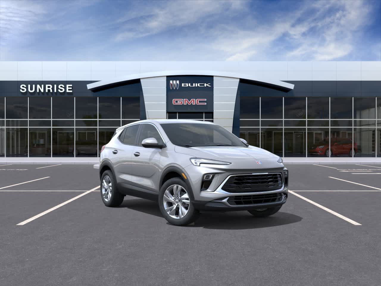 New 2026 Buick Encore GX Preferred FWD image 2