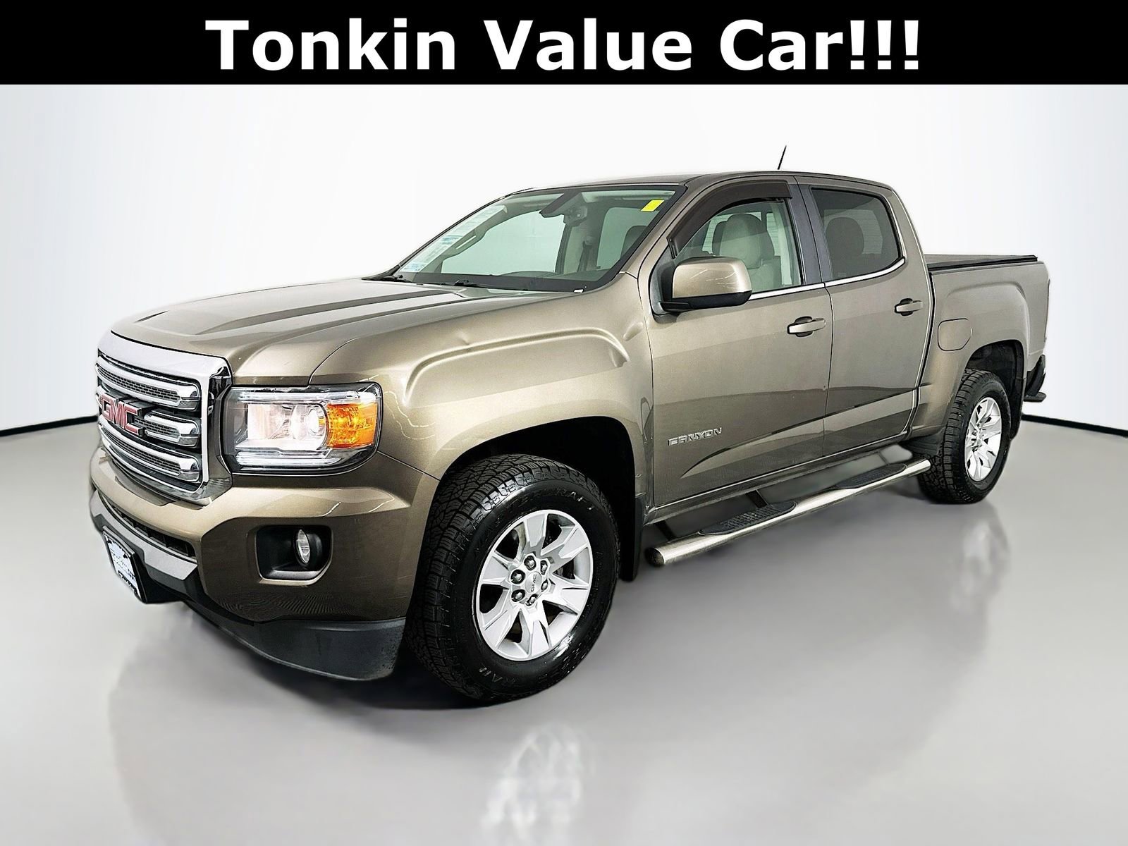 Used 2015 GMC Canyon SLE w/ SLE Convenience Package image 4