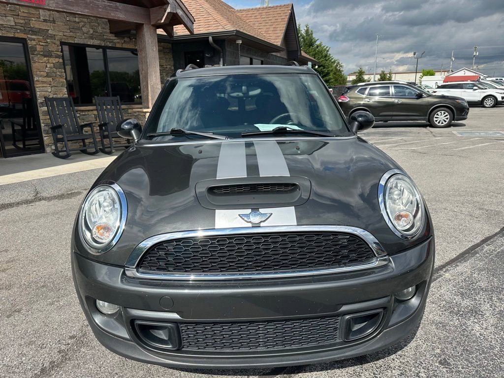 Used 2012 MINI Cooper Clubman S FWD image 9