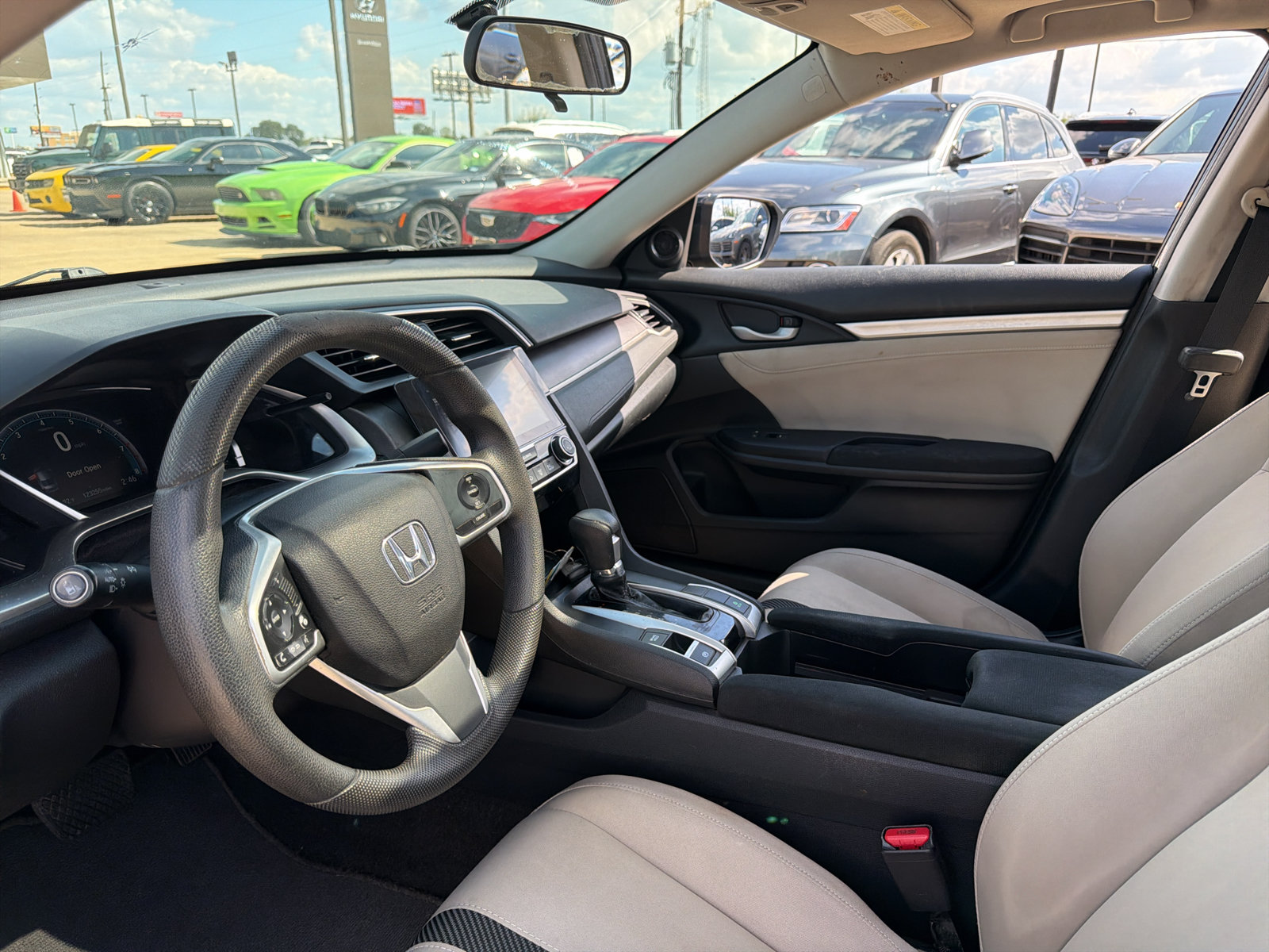Used 2016 Honda Civic EX image 20