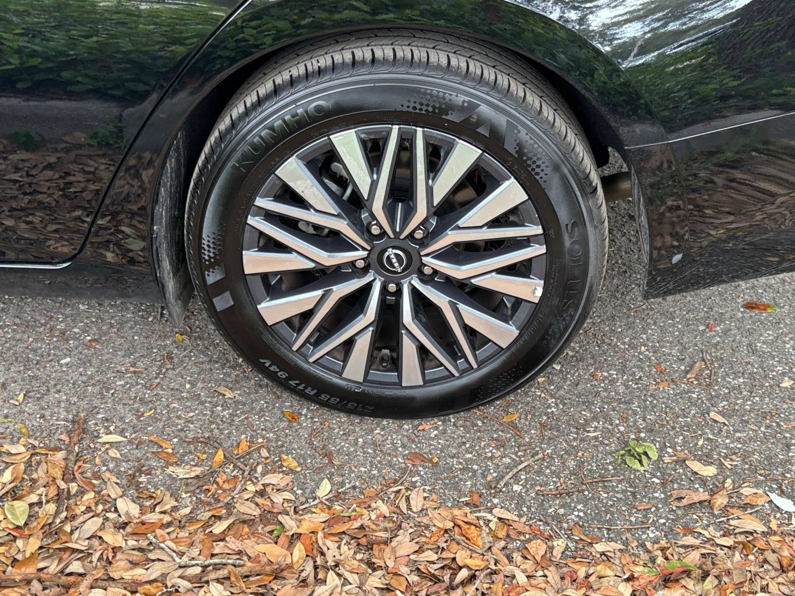 Used 2026 Nissan Altima 2.5 SV FWD image 30