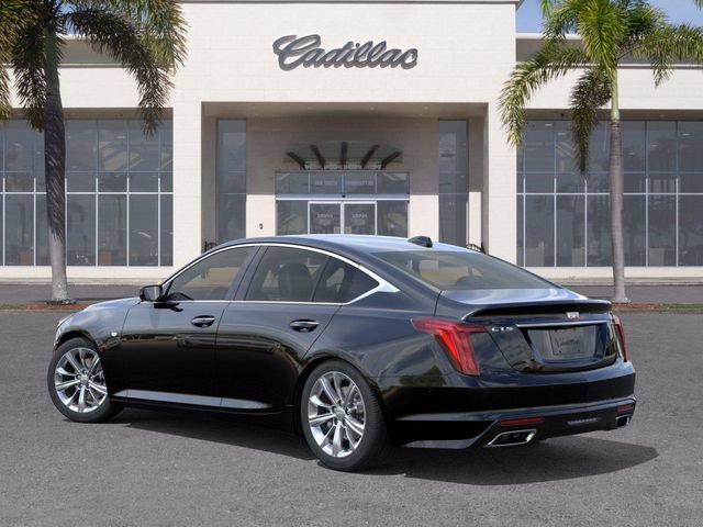 New 2026 Cadillac CT5 Premium Luxury w/ Technology Package RWD image 3
