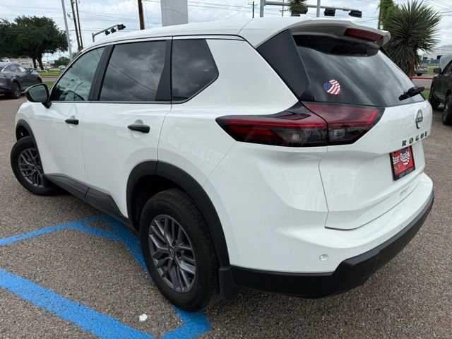 Certified 2026 Nissan Rogue S FWD image 5