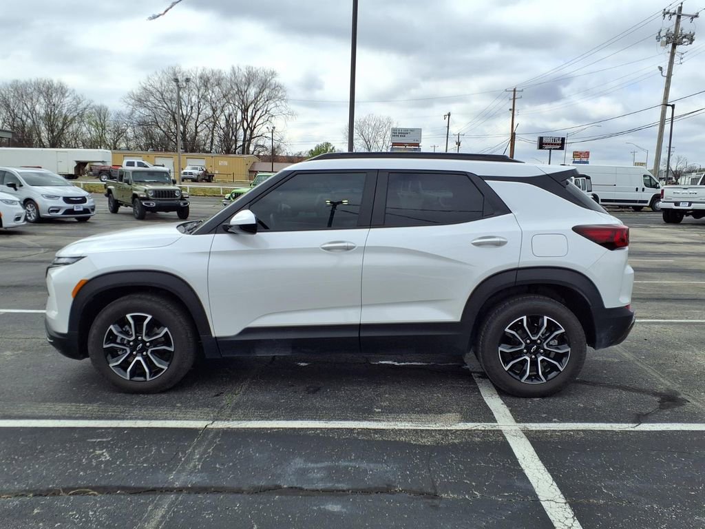 Used 2026 Chevrolet TrailBlazer ACTIV w/ Driver Confidence Package image 4