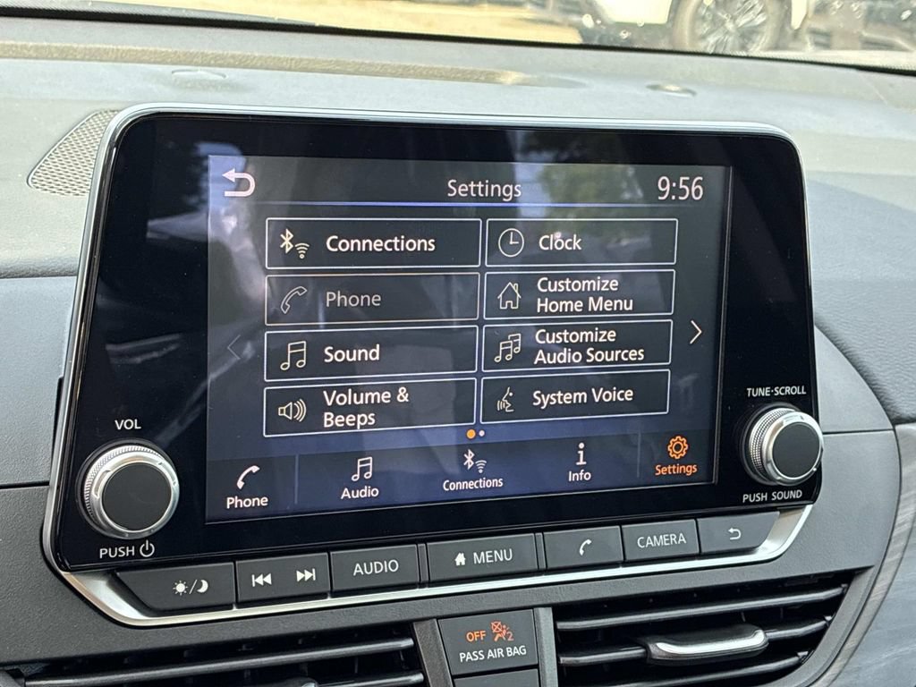 New 2026 Nissan Altima 2.5 SV AWD/4WD image 14
