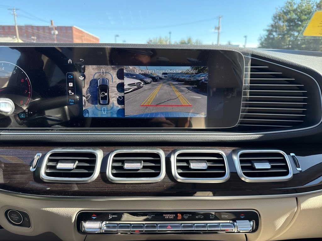 New 2026 Mercedes-Benz GLE 350 4MATIC image 33
