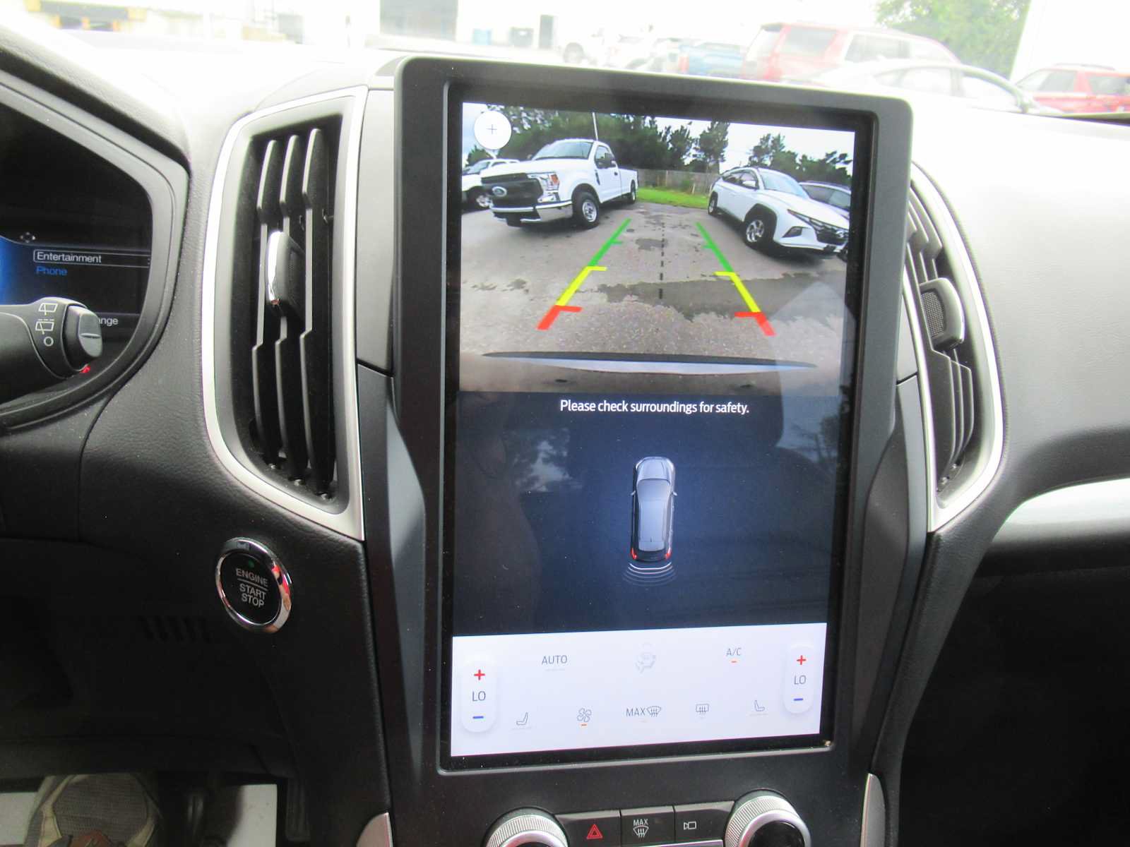 Used 2023 Ford Edge SEL AWD/4WD image 23