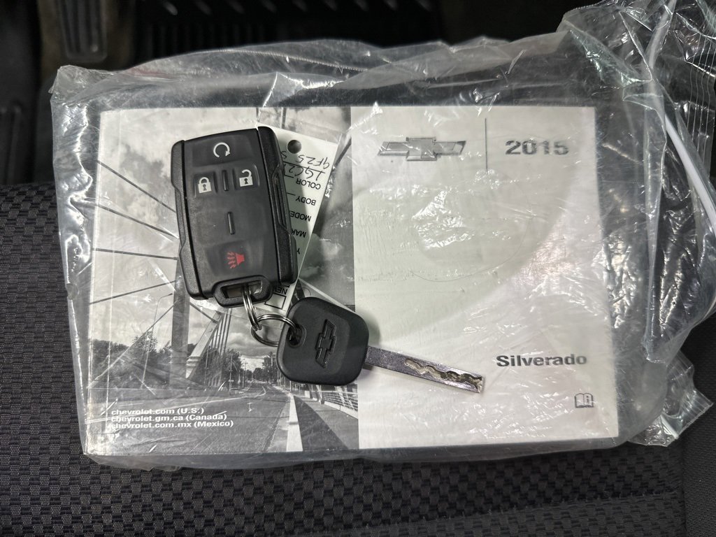 Used 2015 Chevrolet Silverado 2500 LT w/ LT Convenience Package image 35