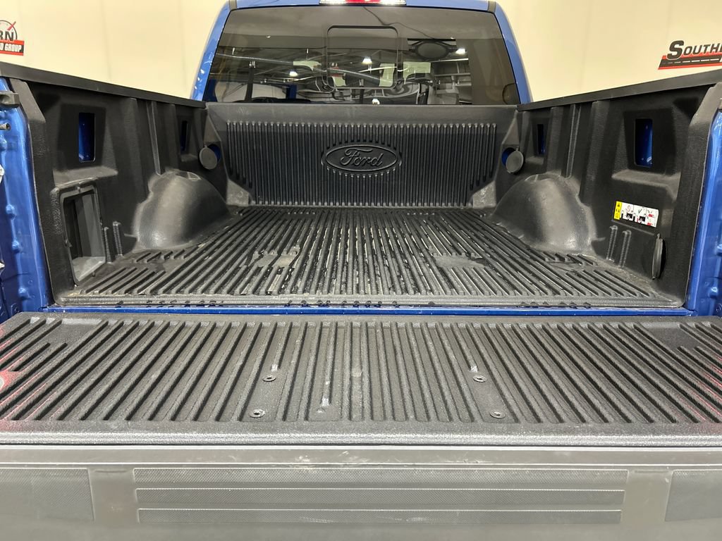 Used 2022 Ford F150 XLT w/ Equipment Group 302A High AWD/4WD image 5
