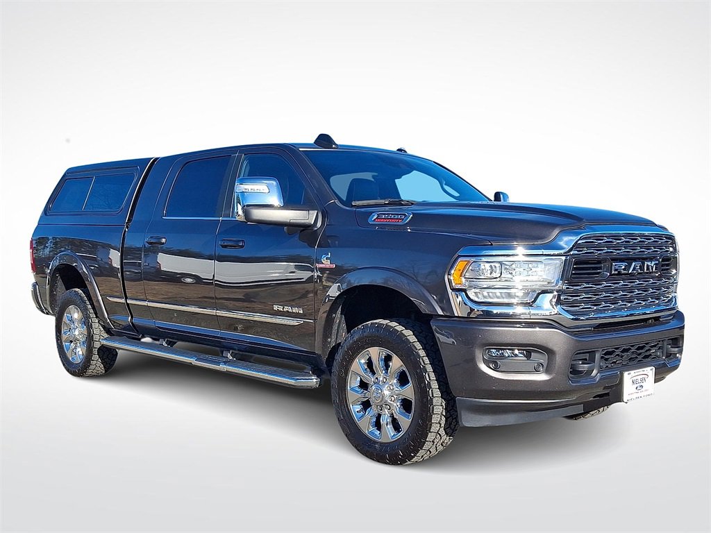 Used 2023 RAM 3500 Limited