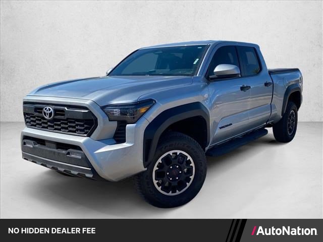Certified 2024 Toyota Tacoma TRD Off-Road