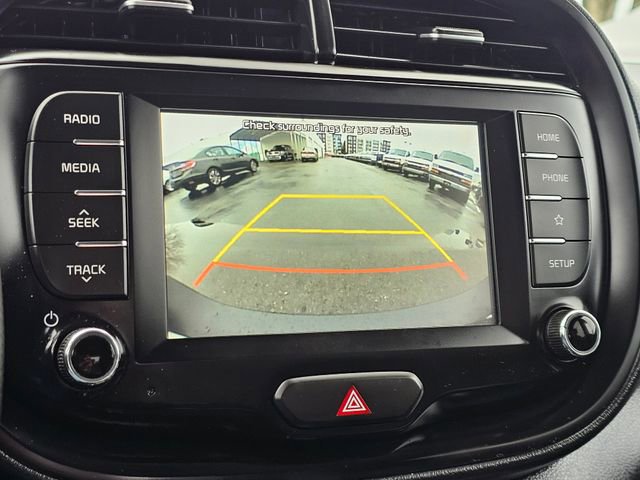 Used 2021 Kia Soul LX image 26