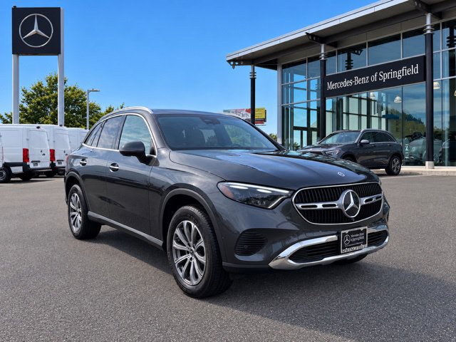 Used 2023 Mercedes-Benz GLC 300 4MATIC