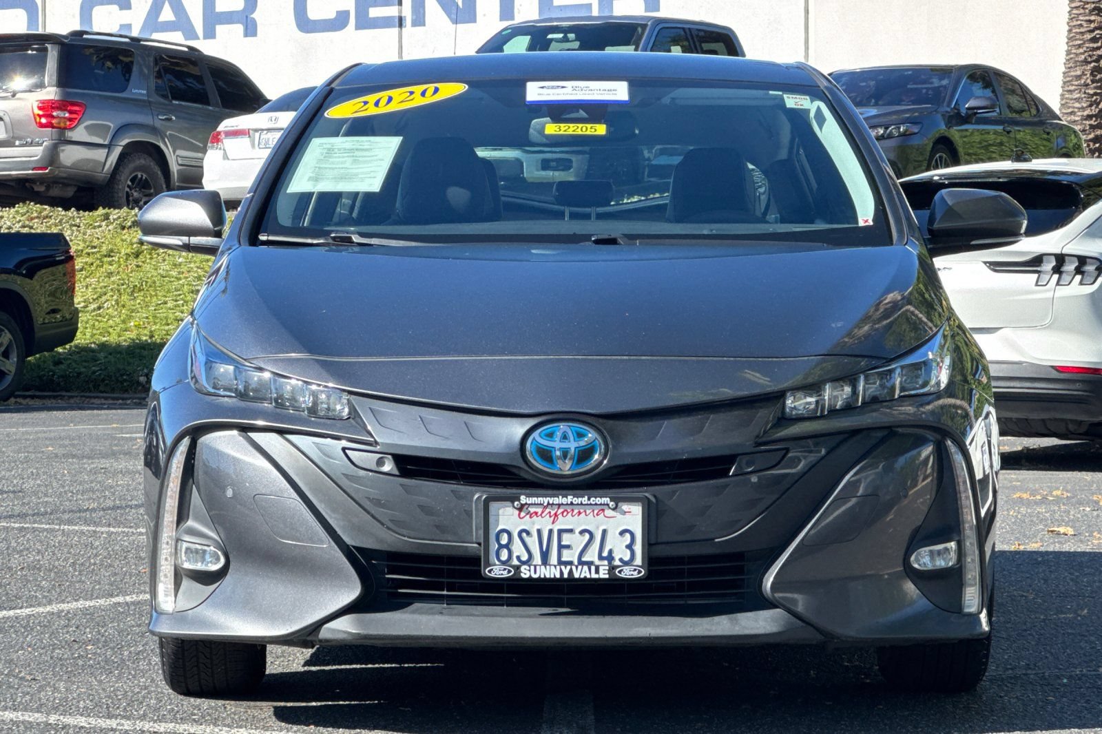 Used 2020 Toyota Prius Prime Limited FWD image 10