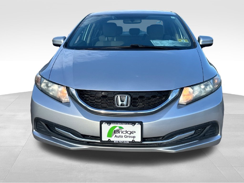 Used 2015 Honda Civic LX image 2